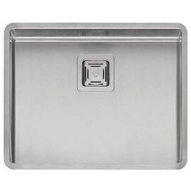 Кухонная мойка reginox texas r28032 50x40 okg, прямоугольная, нержавеющая сталь в Алматы фото № 1