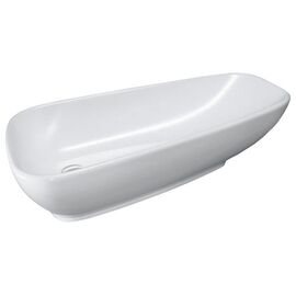 раковина накладная laufen palomba 8.1680.1.000.112.1 90х42 в Алматы фото № 1