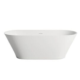 Ванна salini mona 102911g 180х80 из искуственного камня в Алматы фото № 1