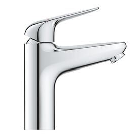 смеситель для раковины grohe euroeco 24266001, размер m, хром в Алматы фото № 1