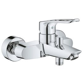 смеситель для ванны grohe eurosmart 25241003, хром в Алматы фото № 1