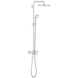 Душевая система grohe tempesta cosmopolitan 250 26673001 со смесителем для душа, хром в Алматы фото № 1