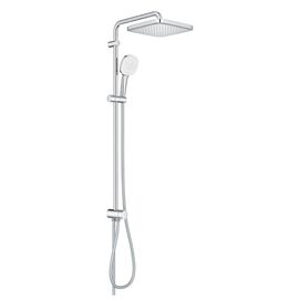 Душевая система grohe tempesta cosmopolitan 250 cube 26694001, без смесителя, хром в Алматы фото № 1