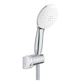 ручной душ grohe tempesta 110 27601003, 3 режима струи, хром в Алматы фото № 1