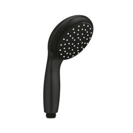 ручной душ grohe quickfix vitalio start 279462430, черный матовый в Алматы фото № 1