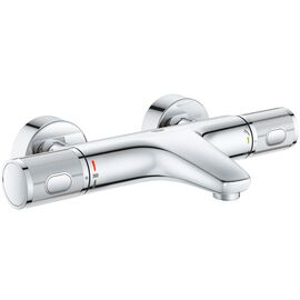 термостат для ванны grohe grohtherm 1000 performance 34830000, хром в Алматы фото № 1