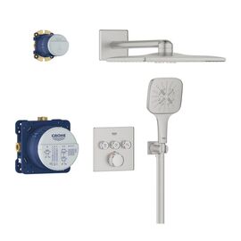 Встраиваемая душевая система grohe grohtherm smartcontrol 34864dc0 с термостатом в Алматы фото № 1