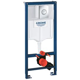 Инсталляция для подвесного унитаза grohe rapid sl 38860000 в Алматы фото № 1