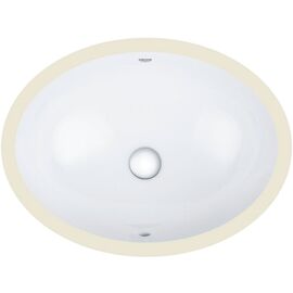 раковина встраиваемая grohe bau ceramic 39423000 55, с переливом в Алматы фото № 1