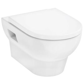 унитаз подвесной hansgrohe gladelake s 60112450, с микролифтом, белый в Алматы фото № 1