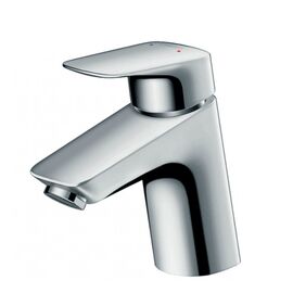 смеситель для раковины hansgrohe logis 71071000 в Алматы фото № 1