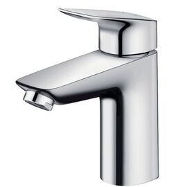 смеситель для раковины hansgrohe logis 71101000 в Алматы фото № 1