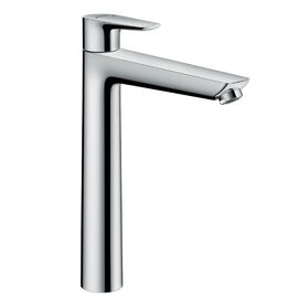 смеситель для раковины hansgrohe talis e 71716000, хром в Алматы фото № 1