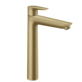 смеситель для раковины hansgrohe talis e 71716140, бронза в Алматы фото № 1