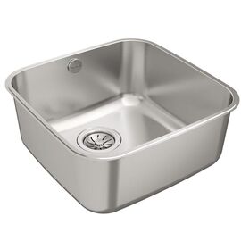 Кухонная мойка teka be 400.400.200 plus polished в Алматы фото № 1