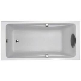 Ванна акриловая 180х90 jacob delafon odeon up e6058-00, белая в Алматы фото № 1