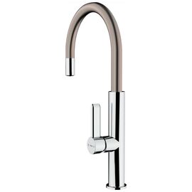 смеситель для кухни teka fot 995, titanium в Алматы фото № 1