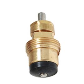 Вентильная вставка 3/8" - 1/2" - 3/4" ptg giacomini p12ax006 для клапанов термостатических в Алматы фото № 1