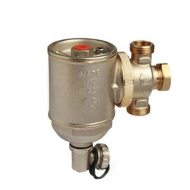 Дешламатор компактный 3/4" с вихревым эффектом giacomini r146cx004 в Алматы фото № 1