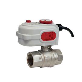 Двухходовой зональный клапан 1 1/2" - 230 v, giacomini r276bx007 в Алматы фото № 1