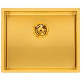 Кухонная мойка reginox miami 50x40, gold в Алматы фото № 1