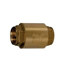 Дисковый обратный клапан 1" giacomini r60y035, нехром в Алматы фото № 1