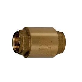 Дисковый обратный клапан 2 1/2" giacomini r60y039, нехром в Алматы фото № 1