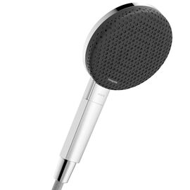ручная лейка для душа hansgrohe raindance alive select s 24500000, хром в Алматы фото № 1