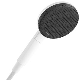 ручная лейка для душа hansgrohe raindance alive select s 24500700, белая матовая в Алматы фото № 1