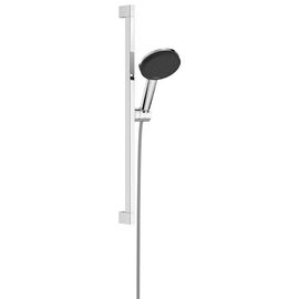 Душевой набор hansgrohe raindance alive select s 24600000,  хром в Алматы фото № 1
