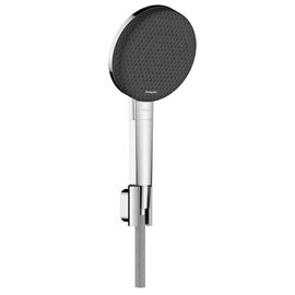 Душевой набор hansgrohe raindance alive select s 3jet ecosmart 24611000 в Алматы фото № 1