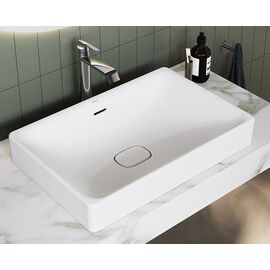 раковина накладная vitra 7534b003-0673 metropole 50x40 в Алматы фото № 1