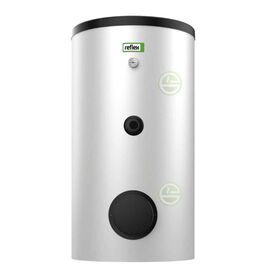 Бойлер косвенного нагрева reflex storatherm aqua 7847600 af 200/1m c белый в Алматы фото № 1