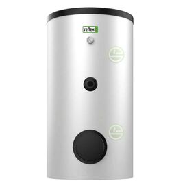 Бойлер косвенного нагрева reflex storatherm aqua 7861800 af 300/1m b белый в Алматы фото № 1