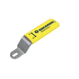 рычажная рукоятка желтая 4" giacomini p31lgy006 в Алматы фото № 1