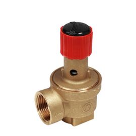 Предохранительный клапан 1 1/4" - 4 бар giacomini r140y066 с внутренней резьбой в Алматы фото № 1