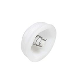 Пластиковый обратный клапан 1 1/4" giacomini r288y006 для кранов шаровых и задвижек в Алматы фото № 1