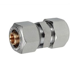 Прямой фитинг для труб 26x3 giacomini r560mx062 в Алматы фото № 1