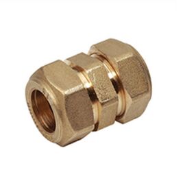 Прямое соединение d12 для медных труб giacomini r560y004 в Алматы фото № 1