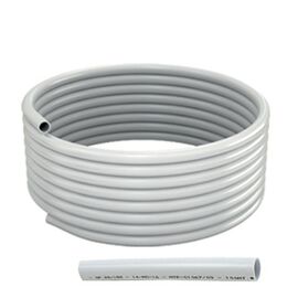 Многослойная металлополимерная труба 40x3,5 giacomini r999gy140 pe-x/al/pe-x в Алматы фото № 1