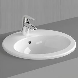 раковина на столешницу vitra s20 5466b003-0001 42.5 см в Алматы фото № 1