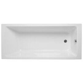 Ванна акриловая vitra neon 180 x 80 см, 55840001000, белая в Алматы фото № 1