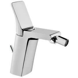 смеситель для биде vitra metropole a45672exp с донным клапаном, рычажный, хром в Алматы фото № 1