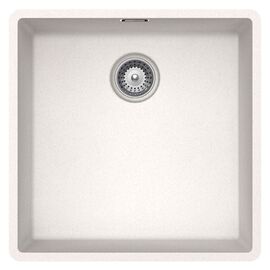 Кухонная мойка schock brooklyn n-100, цвет alpina в Алматы фото № 1