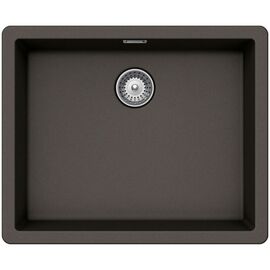 Кухонная мойка schock brooklyn n-100, цвет asphalt в Алматы фото № 1