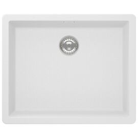 Кухонная мойка schock brooklyn n-100l, цвет alpina в Алматы фото № 1