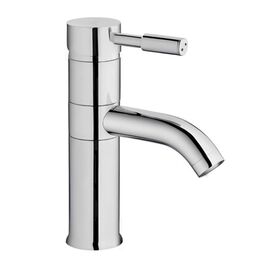 смеситель для раковины frap f1052, однорычажный, хром в Алматы фото № 1