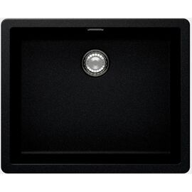 Кухонная мойка shcok greenwich n-100l, цвет magma в Алматы фото № 1