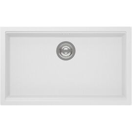 Кухонная мойка schock lahti n-100xl, цвет alpina в Алматы фото № 1