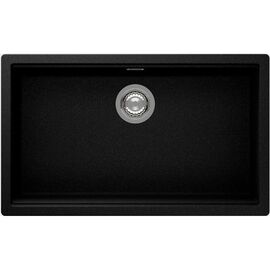 Кухонная мойка schock lahti n-100xl, цвет onyx в Алматы фото № 1